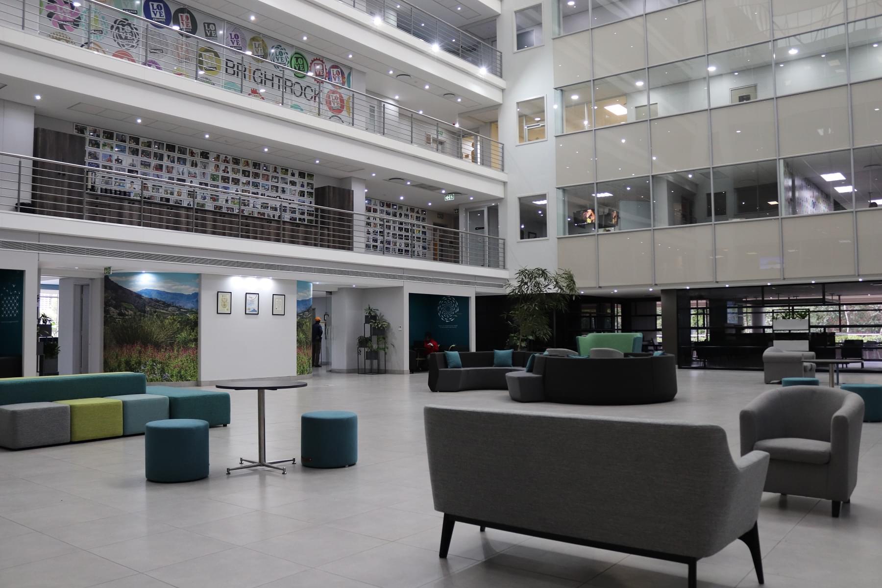 Regenesys Business School Navi Mumbai Infrastructure photo 17